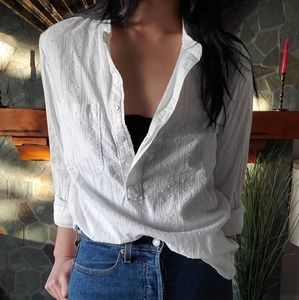 Gap tunic blouse